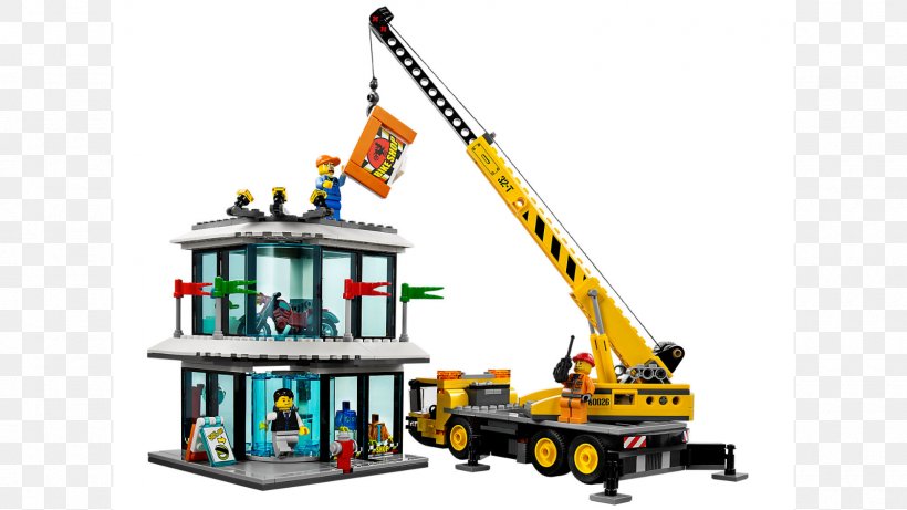 LEGO 60026 City Town Square Lego Minifigure Lego Creator Toy, PNG, 1600x900px, Lego, Construction, Crane, Lego City, Lego Creator Download Free