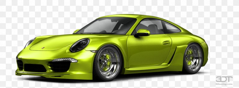 Porsche 911 Compact Car Automotive Design, PNG, 1004x373px, Porsche 911, Automotive Design, Automotive Exterior, Brand, Bumper Download Free