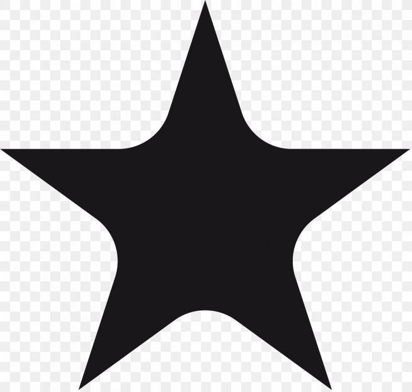 Clip Art Star Transparency, PNG, 1200x1142px, Star, Black, Black And White, Decal, Leaf Download Free