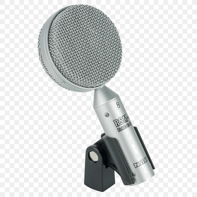 Ribbon Microphone Nady Systems, Inc. Audio Nady RSM-5, PNG, 1016x1016px, Microphone, Audio, Audio Equipment, Audio Mixers, Electric Guitar Download Free