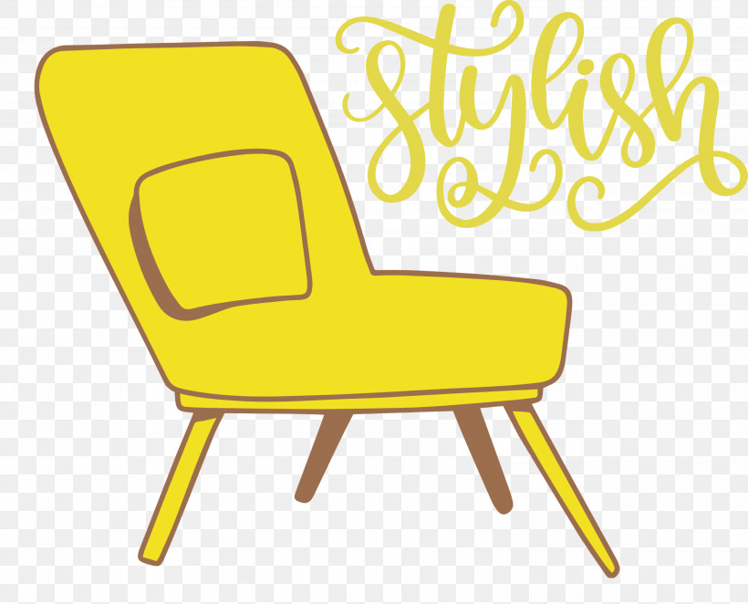 Stylish Fashion Style, PNG, 2999x2424px, Stylish, Cartoon, Chair, Fashion, Furniture Download Free