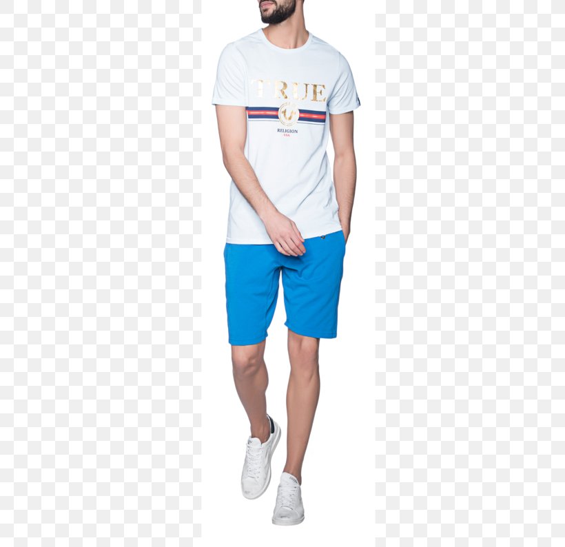 T-shirt Shoulder Sleeve Shorts Pants, PNG, 618x794px, Tshirt, Blue, Clothing, Cobalt Blue, Electric Blue Download Free