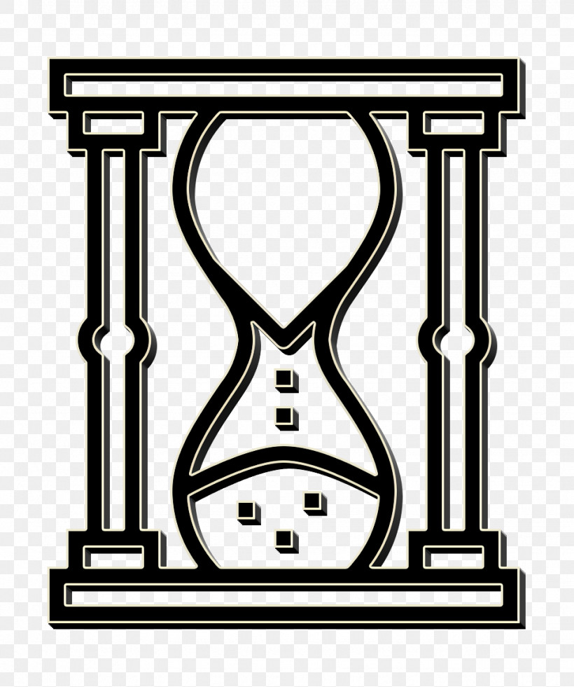 Watch Icon Hourglass Icon, PNG, 972x1164px, Watch Icon, Hourglass, Hourglass Icon, Line, Measuring Instrument Download Free