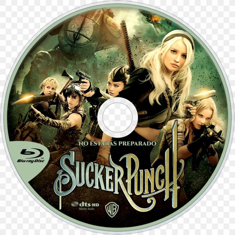 Abbie Cornish Sucker Punch Film Poster, PNG, 1000x1000px, Abbie Cornish, Dvd, Emily Browning, Female, Film Download Free