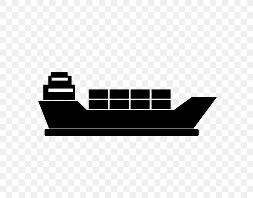Cargo Ship Watercraft, PNG, 640x640px, Cargo Ship, Automotive Exterior, Black And White, Brand, Car Download Free