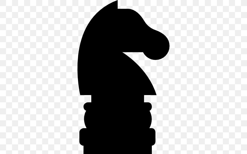 Chess Piece Knight Queen, PNG, 512x512px, Chess, Bishop, Black And White, Checkmate, Chess Club Download Free