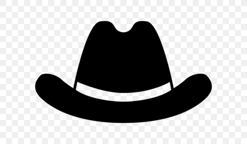 Clip Art Vector Graphics Drawing Cowboy Hat, PNG, 640x480px, Drawing, Black, Blackandwhite, Clothing, Costume Accessory Download Free