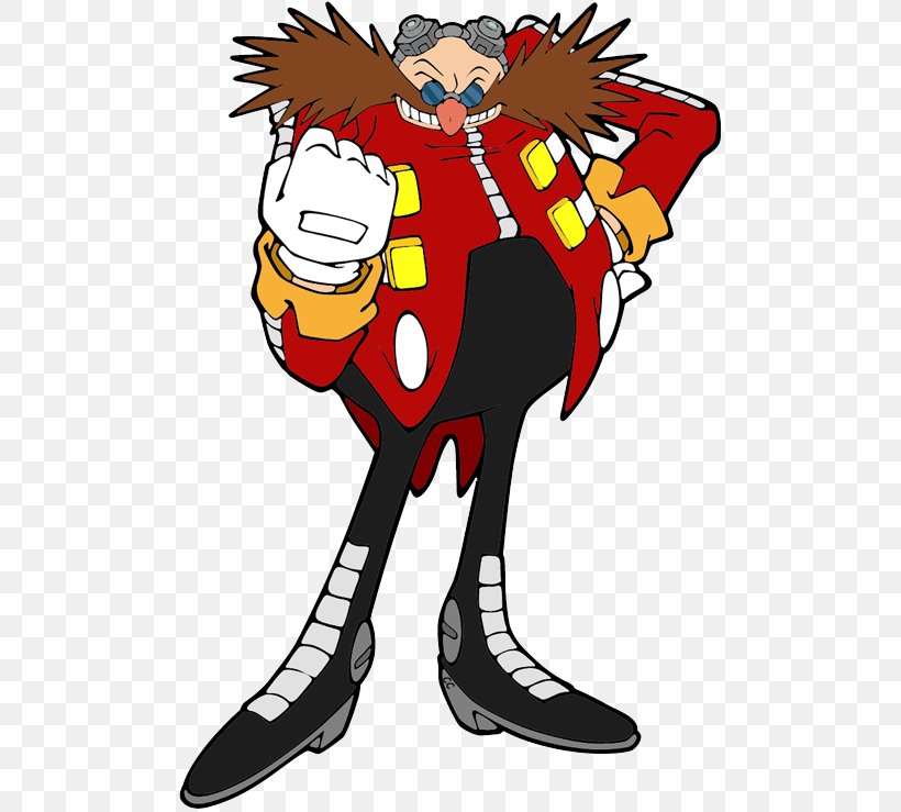 Dr. Robotnik's Mean Bean Machine Doctor Eggman Sonic Adventure 2 Battle Tails, PNG, 500x739px, Doctor Eggman, Amy Rose, Art, Artwork, Character Download Free