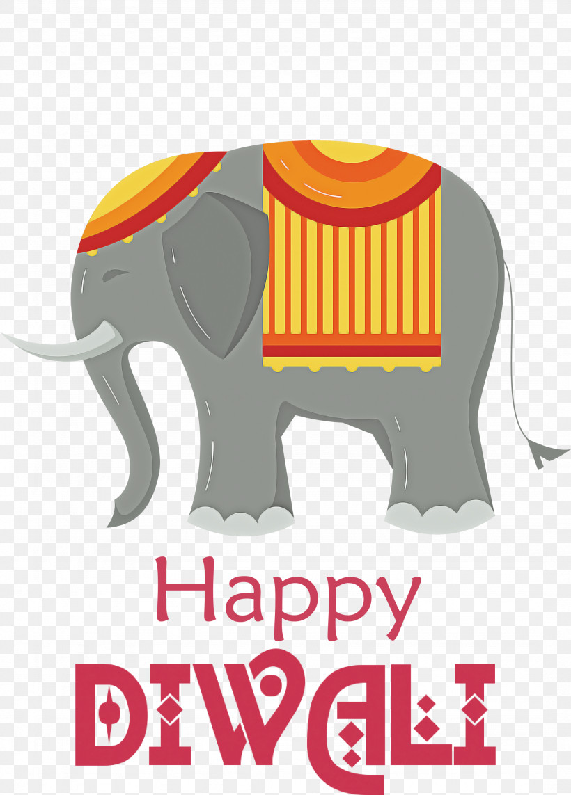 Happy Diwali Happy Dipawali, PNG, 2151x3000px, Happy Diwali, African Elephants, Elephant, Elephants, Happy Dipawali Download Free