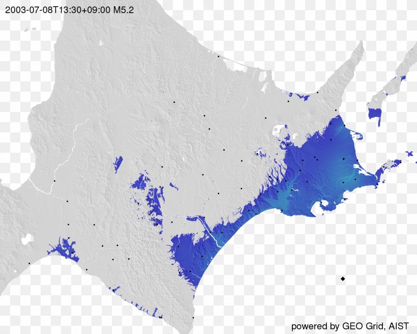 Map Water Hokkaido Ecoregion, PNG, 1600x1280px, Map, Area, Ecoregion, Hokkaido, Ocean Download Free