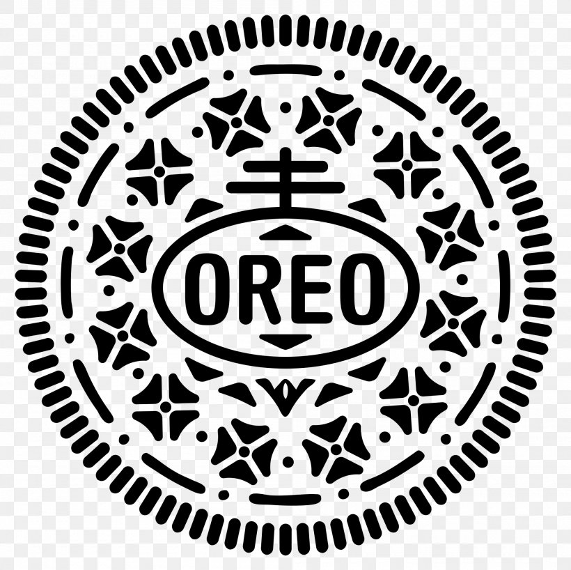 Oreo Biscuits Nabisco Clip Art, PNG, 2000x1997px, Oreo, Area, Biscuit, Biscuits, Black And White Download Free