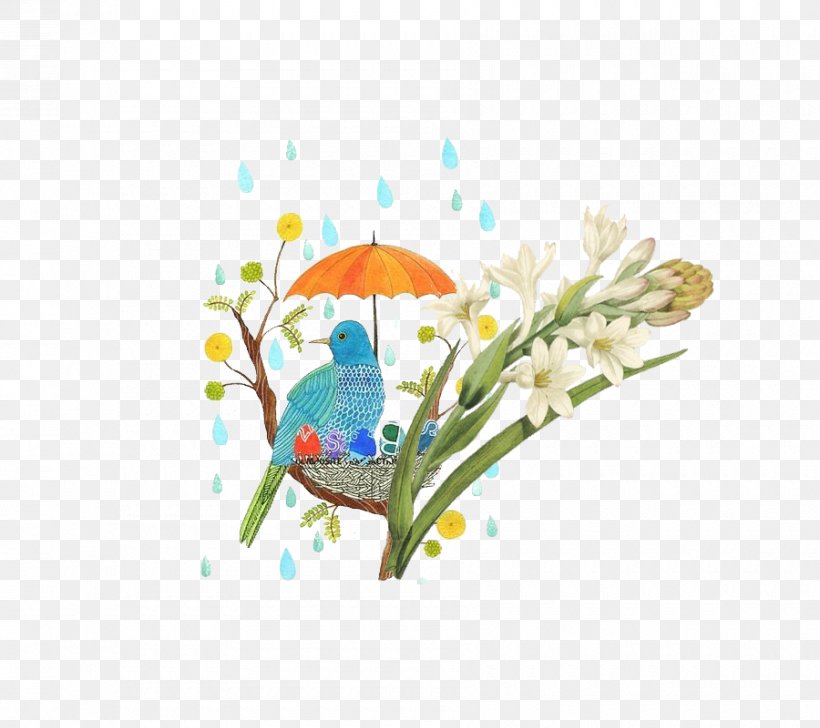 Rain Umbrella Icon, PNG, 900x800px, Rain, Art, Beak, Bird, Computer Download Free