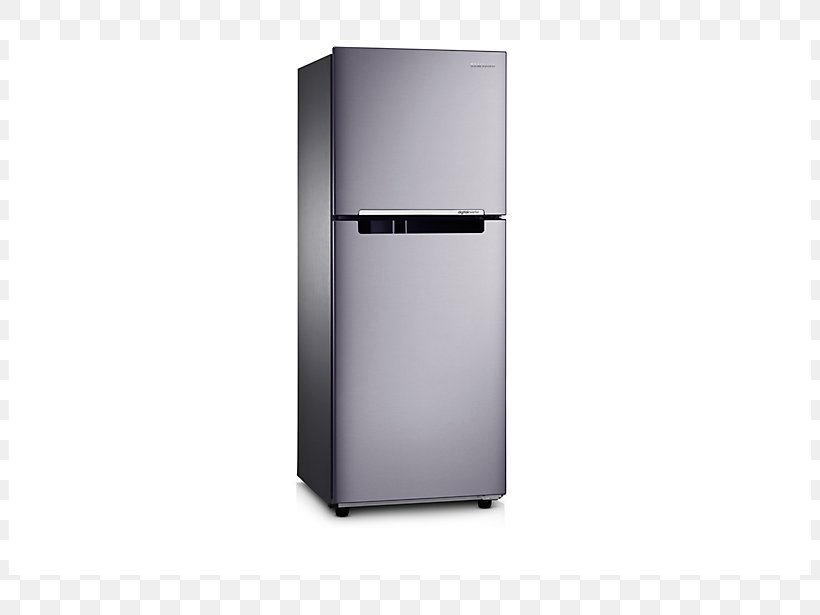 Refrigerator Auto-defrost Samsung Door Inverter Compressor, PNG, 802x615px, Refrigerator, Autodefrost, Compressor, Cubic Foot, Door Download Free