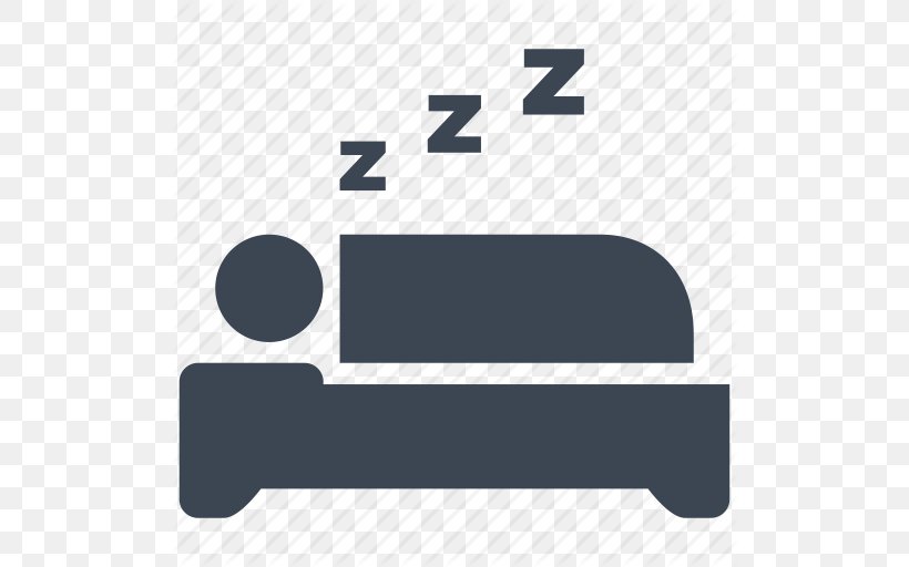 Sleep Iconfinder Bed, PNG, 512x512px, Sleep, Bed, Bedroom, Black And White, Brand Download Free