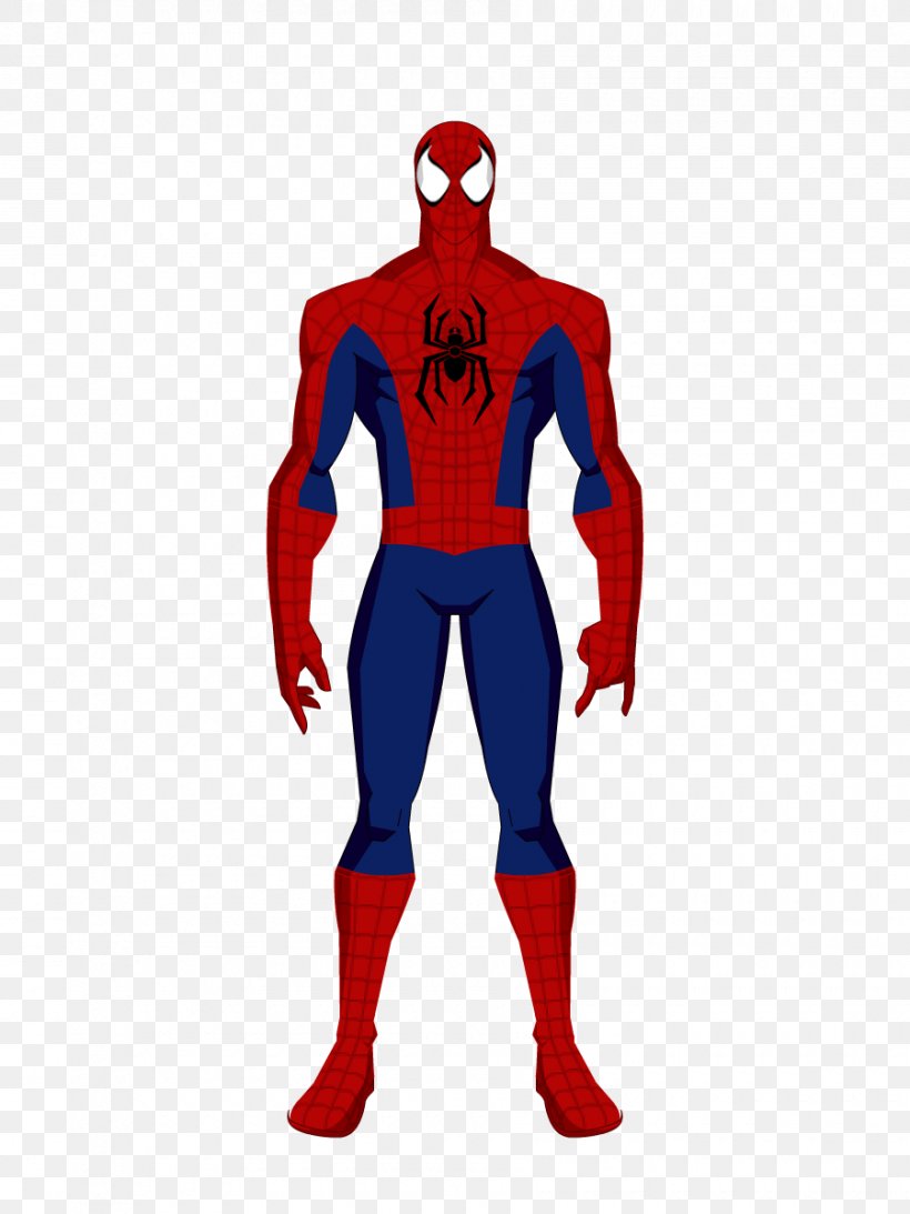 Spider-Man Daredevil American Comic Book Comics, PNG, 900x1200px, Spiderman, Action Figure, Amazing Spiderman, American Comic Book, Character Download Free