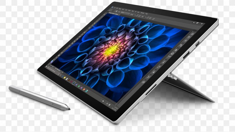 Surface Pro 4 Laptop Intel Core I7, PNG, 2116x1190px, Surface Pro 4, Computer Accessory, Display Device, Electronic Device, Electronics Download Free