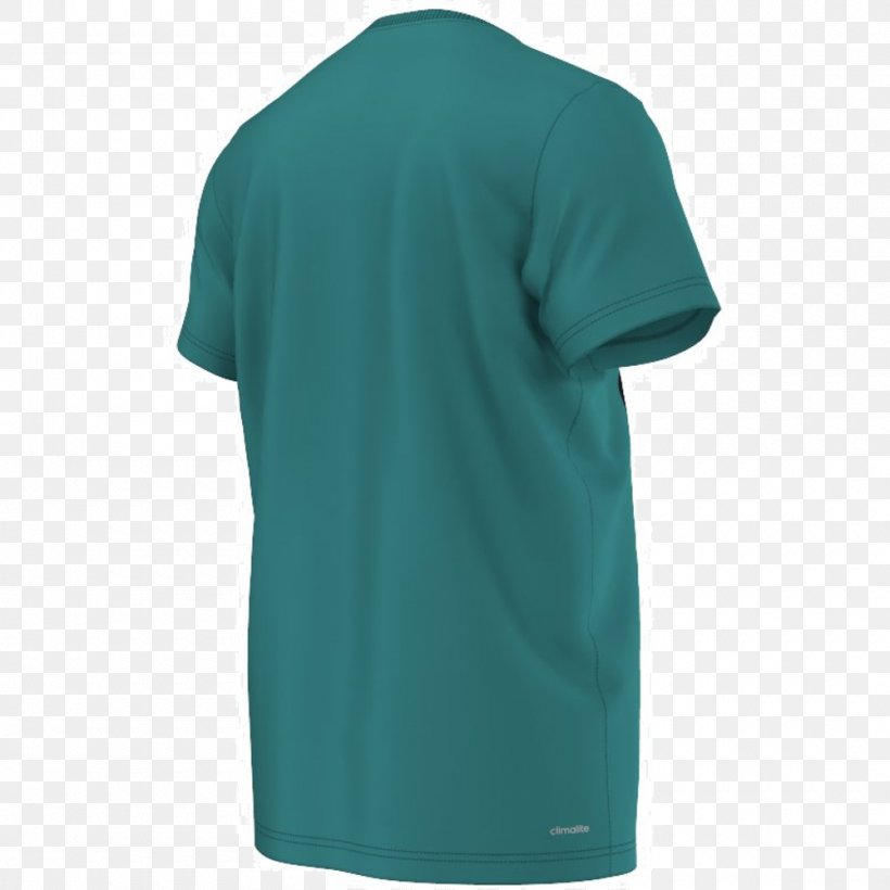 T-shirt Neck Turquoise, PNG, 1000x1000px, Tshirt, Active Shirt, Electric Blue, Neck, Sleeve Download Free