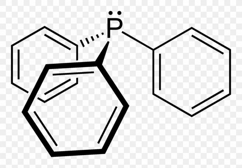 Triphenylphosphine Oxide Triphenylphosphine Sulfide Chemistry Organophosphorus Compound, PNG, 1024x714px, Triphenylphosphine, Appel Reaction, Area, Black, Black And White Download Free