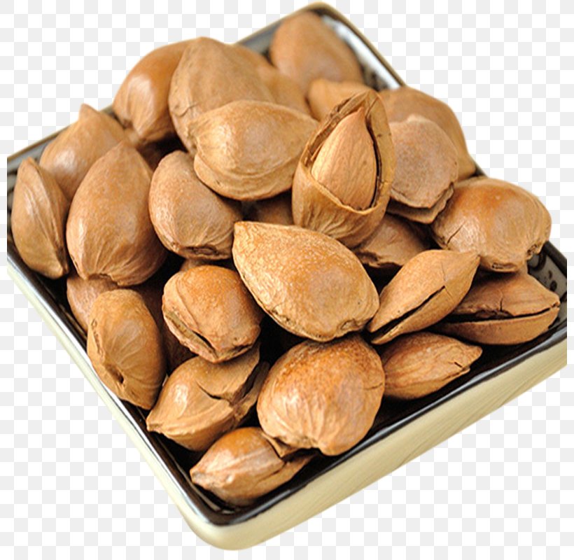 Almond Nut Apricot Kernel, PNG, 800x800px, Almond, Apricot, Apricot Kernel, Dried Fruit, Food Download Free