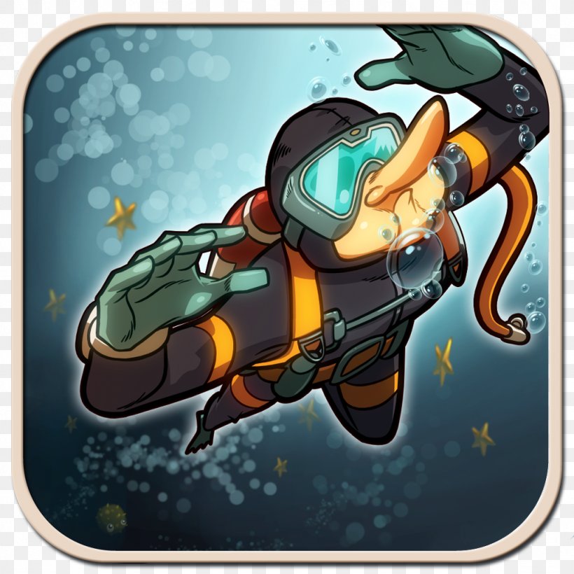 App Store Underwater Scuba Diving, PNG, 1024x1024px, App Store, Adventure, Astronaut, Blog, Breathing Download Free