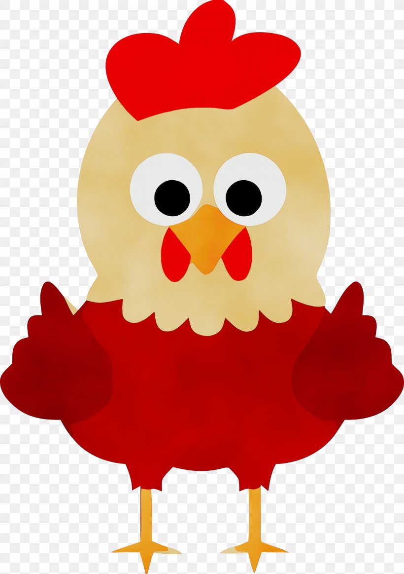 Bird Chicken Cartoon Rooster Beak, PNG, 2291x3250px, Thanksgiving ...