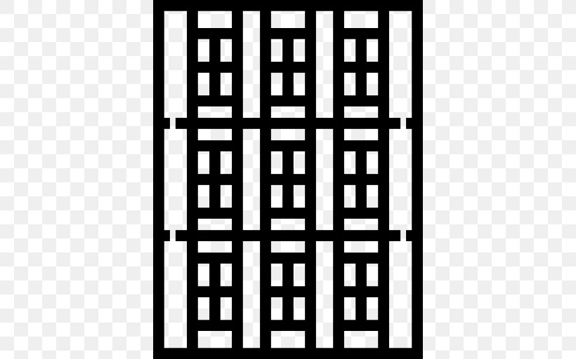 Building Skyscraper Architecture Structure, PNG, 512x512px, Building, Apartment, Architecture, Area, Black Download Free