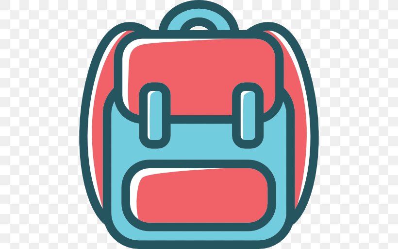 Clip Art, PNG, 512x512px, Backpack, Area, Bag, Baggage, Rectangle Download Free