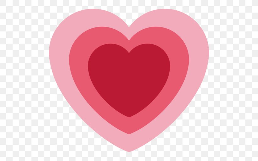 Emoji Heart Symbol Emoticon Facebook, Inc., PNG, 512x512px, Watercolor, Cartoon, Flower, Frame, Heart Download Free