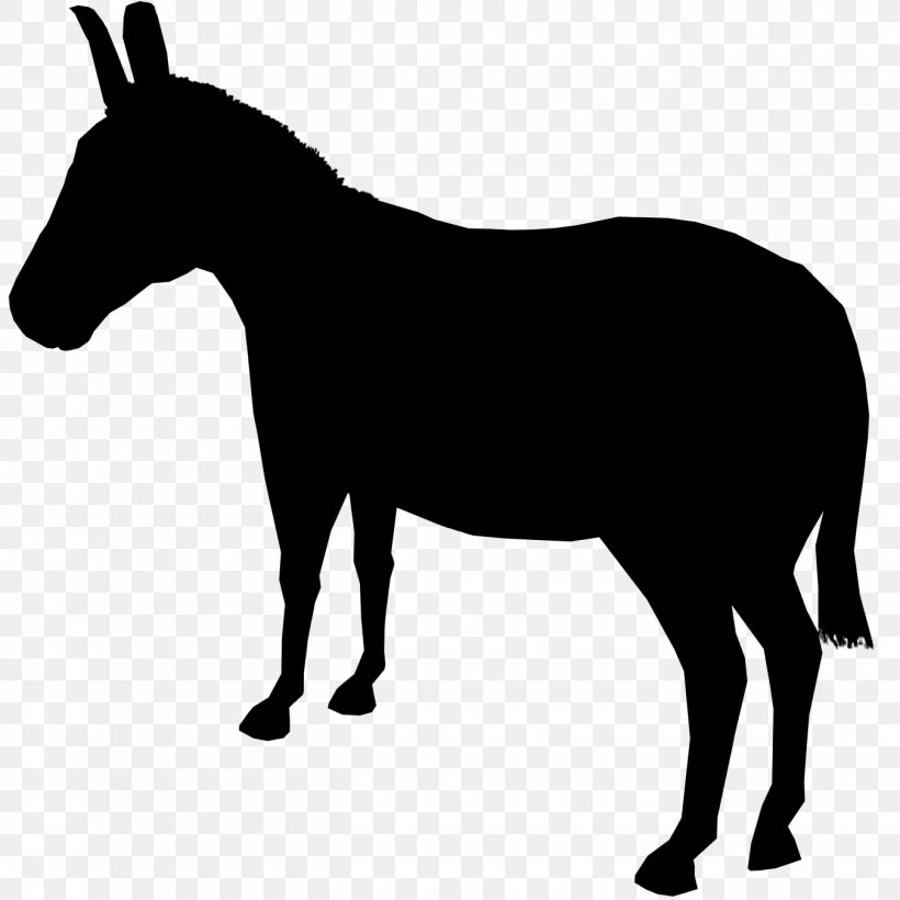 Horse Silhouette Clip Art Image Drawing, PNG, 1350x1350px, Horse, Animal Figure, Art, Blackandwhite, Burro Download Free
