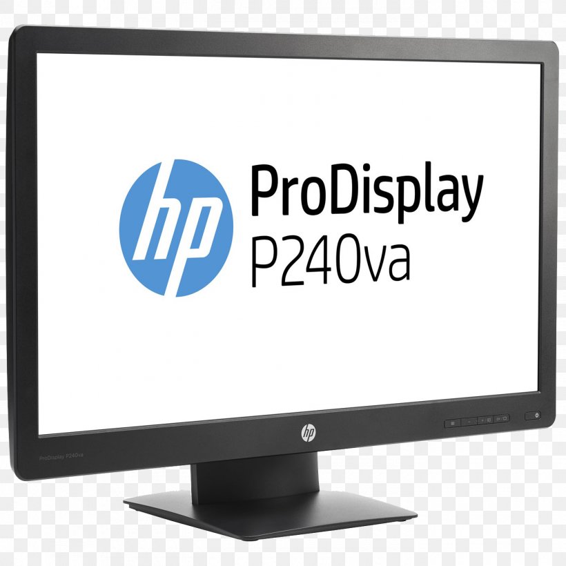 HP P223 ProDisplay 21.5 Full HD Monitor Computer Monitors Hewlett-Packard LED-backlit LCD DisplayPort, PNG, 1400x1400px, Computer Monitors, Brand, Computer Monitor, Computer Monitor Accessory, Display Device Download Free