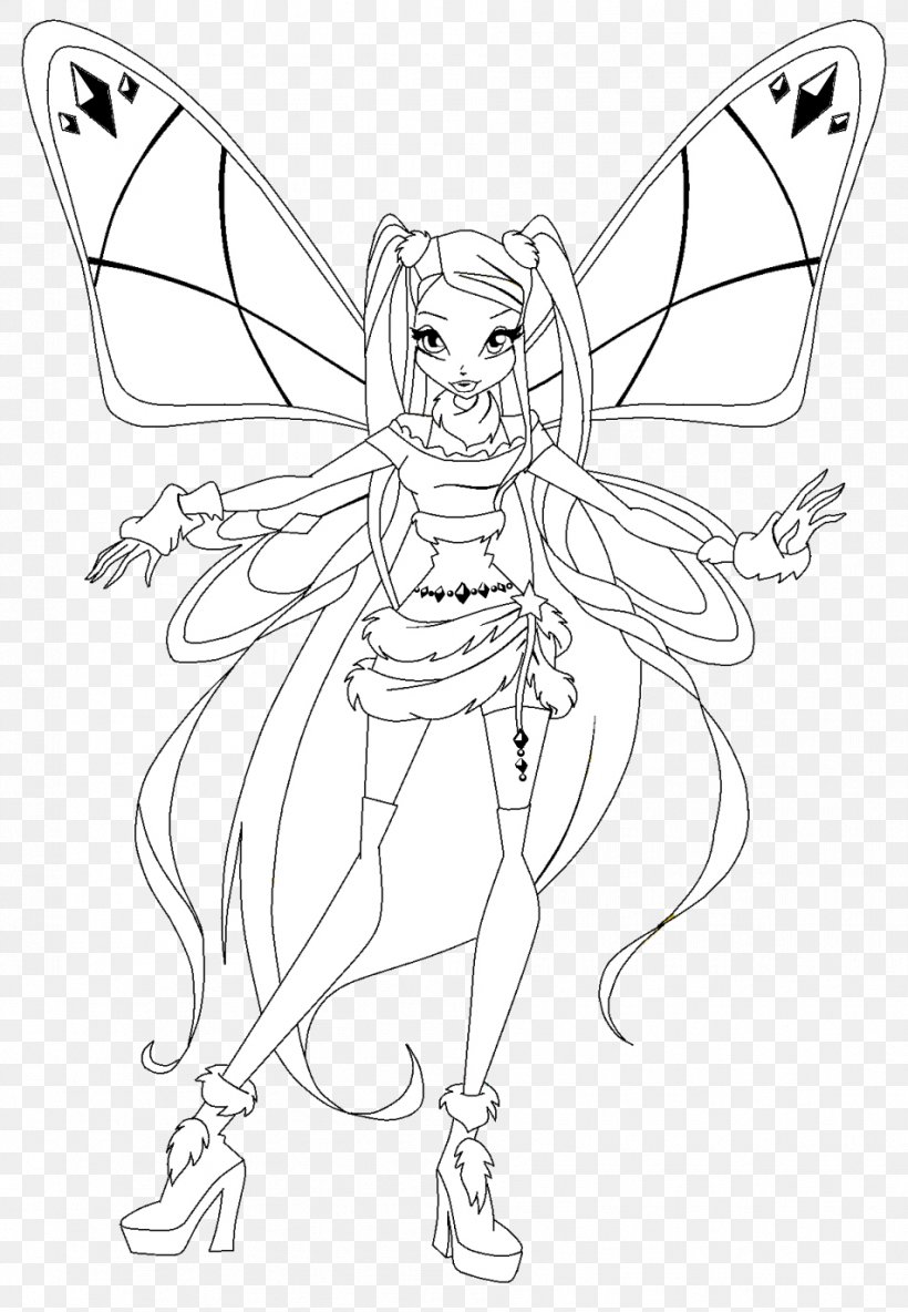/m/02csf Line Art Drawing Fairy Costume Design, PNG, 952x1375px, Line Art, Artwork, Black And White, Butterfly, Cartoon Download Free