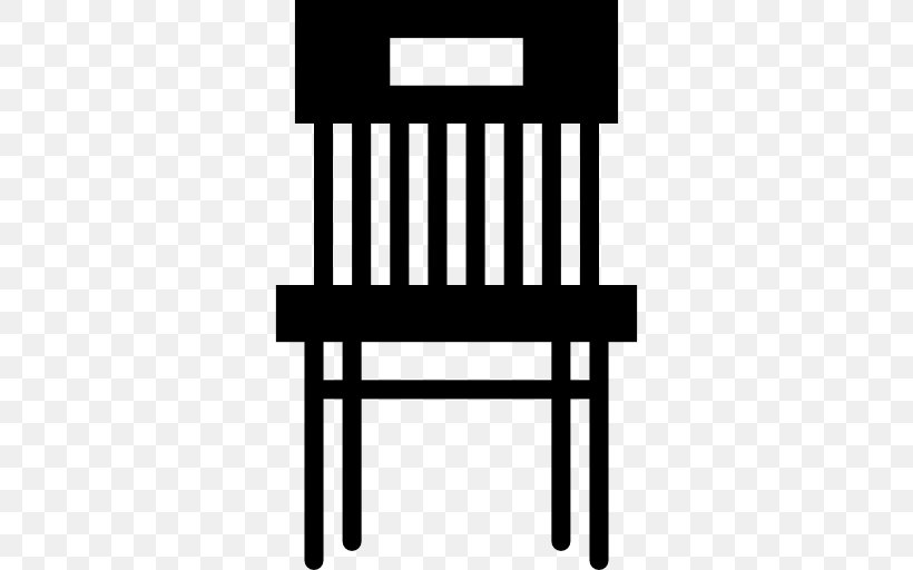 Black And White Outdoor Furniture Table, PNG, 512x512px, Furniture, Black And White, Chair, Description, Monochrome Download Free