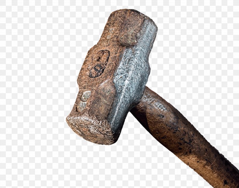 Sledgehammer Tool Splitting Maul, PNG, 2768x2183px, Hammer, Antique Tool, Axe, Gratis, Sledgehammer Download Free