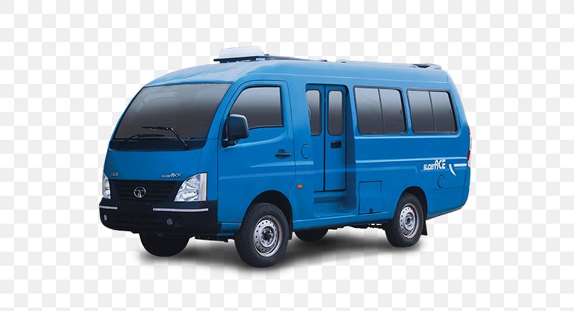 Tata Motors Tata Super Ace Bus Compact Van Bandung, PNG, 613x445px, Tata Motors, Automotive Exterior, Bandung, Brand, Bus Download Free