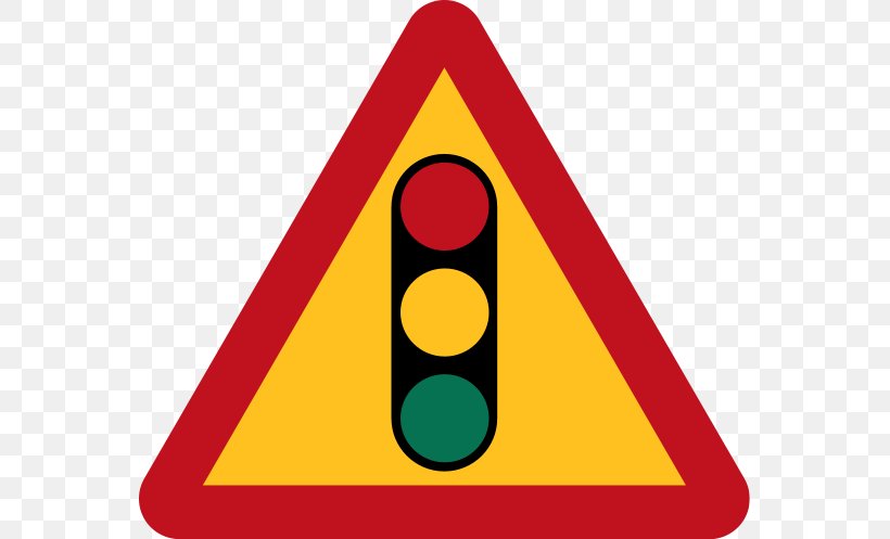 Traffic Light Traffic Sign Clip Art, PNG, 563x497px, Traffic Light, Area, Road, Sign, Signage Download Free