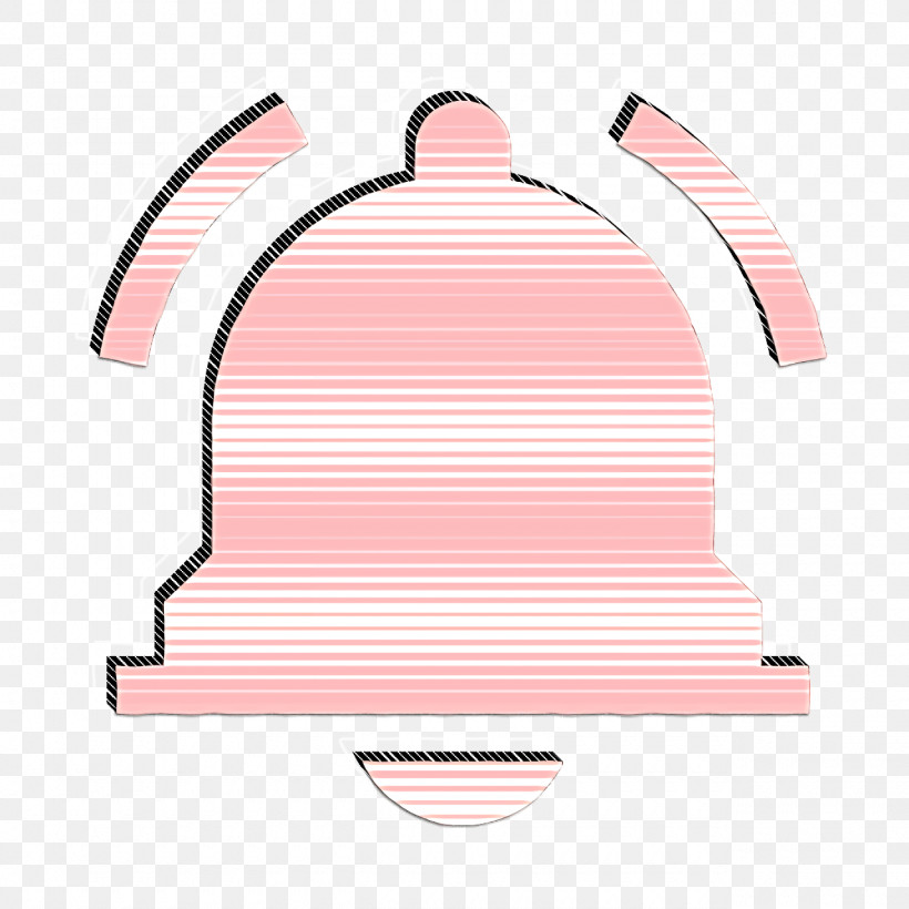 Alarm Icon Bell Icon Solid Time And Date Elements Icon, PNG, 1280x1280px, Alarm Icon, Bell Icon, Geometry, Line, Mathematics Download Free