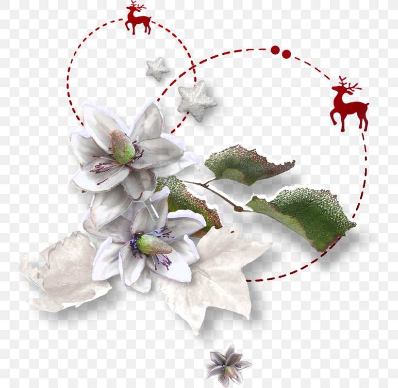 Christmas Clip Art, PNG, 747x800px, Christmas, Blog, Blossom, Branch, Cherry Blossom Download Free