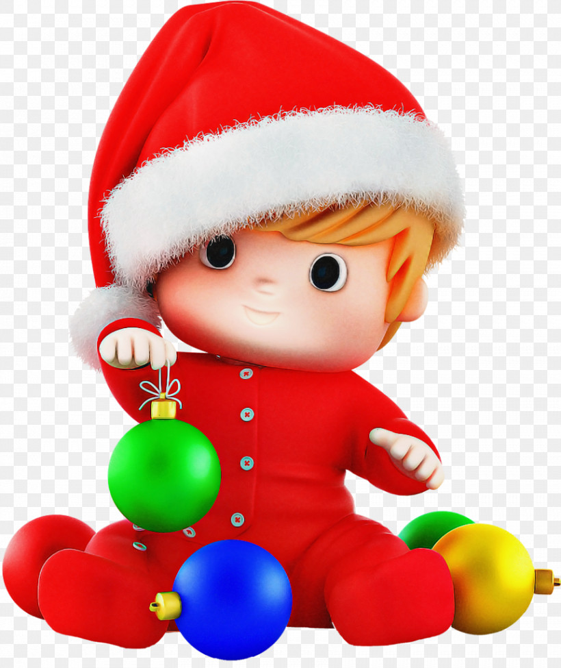 Christmas Ornament, PNG, 861x1024px, Toy, Baby Toys, Christmas, Christmas Ornament, Figurine Download Free