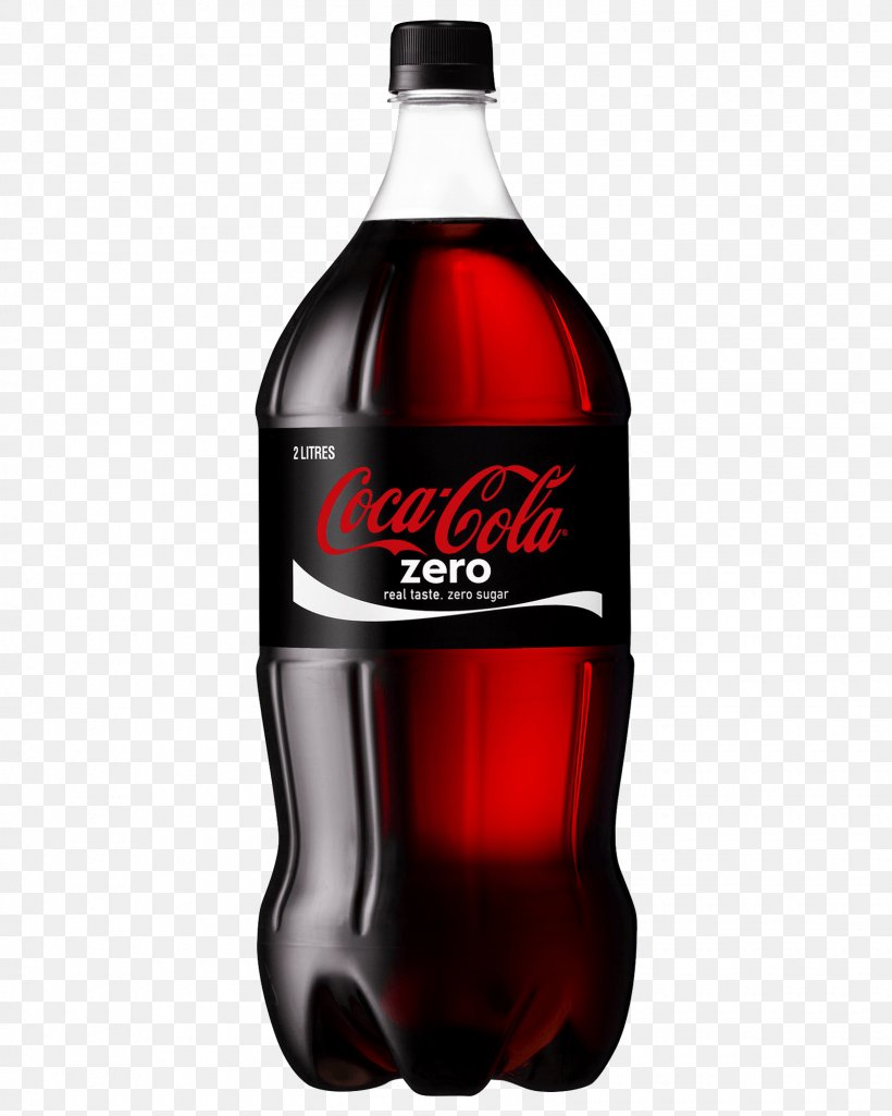 Coca-Cola Zero Sugar Fizzy Drinks Drink Mixer, PNG, 1600x2000px, Cocacola, Beverages, Bottle, Caffeine, Carbonated Soft Drinks Download Free