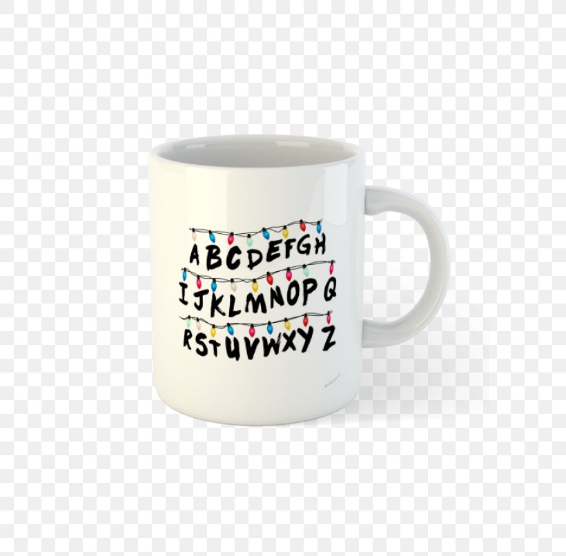 Coffee Cup Mug Netflix Alphabet Font, PNG, 598x806px, Coffee Cup, Alphabet, Aluminium, Cup, Drinkware Download Free