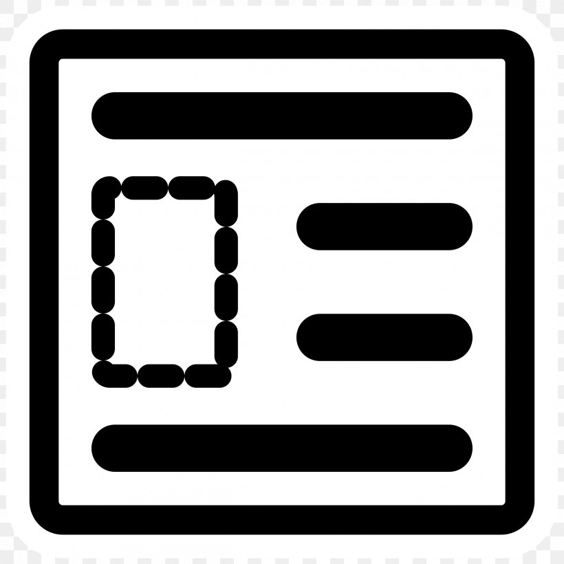 Black And White Rectangle Symbol, PNG, 2400x2400px, Document, Black And White, Infectious Mononucleosis, Monochrome, Rectangle Download Free