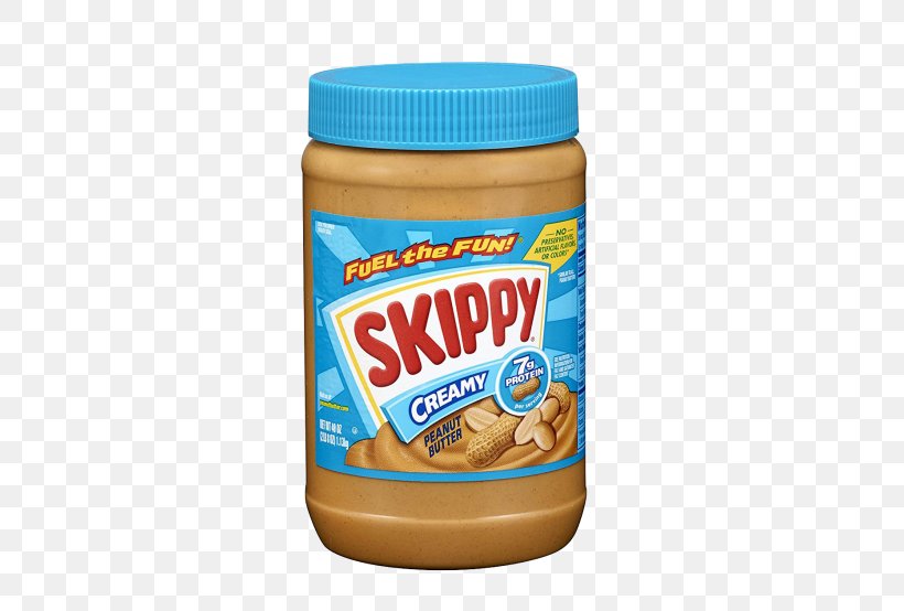 Cream SKIPPY Peanut Butter Spread, PNG, 500x554px, Cream, Bread, Butter, Chocolate Spread, Food Download Free