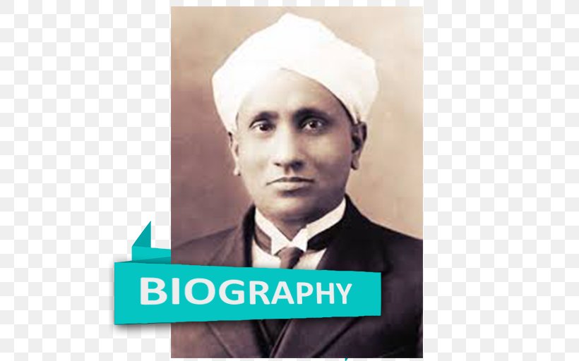 Scientific Papers Of C. V. Raman India Raman Scattering Scientist, PNG, 512x512px, C V Raman, Brand, Discovery, Gentleman, Headgear Download Free
