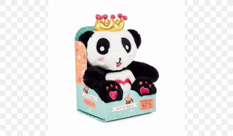 Stuffed Animals & Cuddly Toys Giant Panda Bear Enchantimals, PNG, 1366x800px, Stuffed Animals Cuddly Toys, Bear, Cuteness, Doll, Enchantimals Download Free