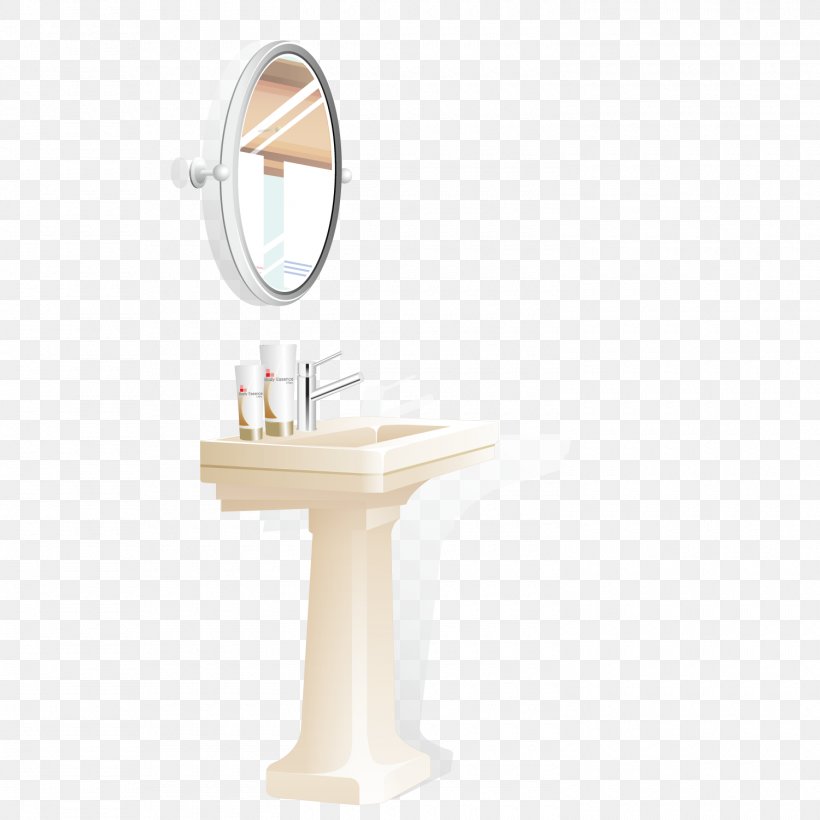 Bathroom Mirror, PNG, 1500x1500px, Bathroom, Bathroom Accessory, Bathroom Sink, Beige, Ceramic Download Free
