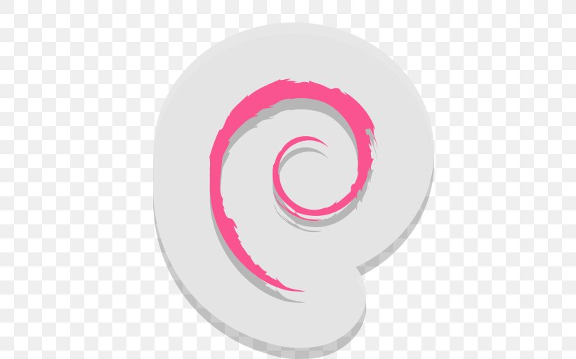 Debian GNU/Linux Font Pink M Linux Kernel, PNG, 512x512px, Debian Gnulinux, Gnu, Linux, Linux Kernel, Magenta Download Free