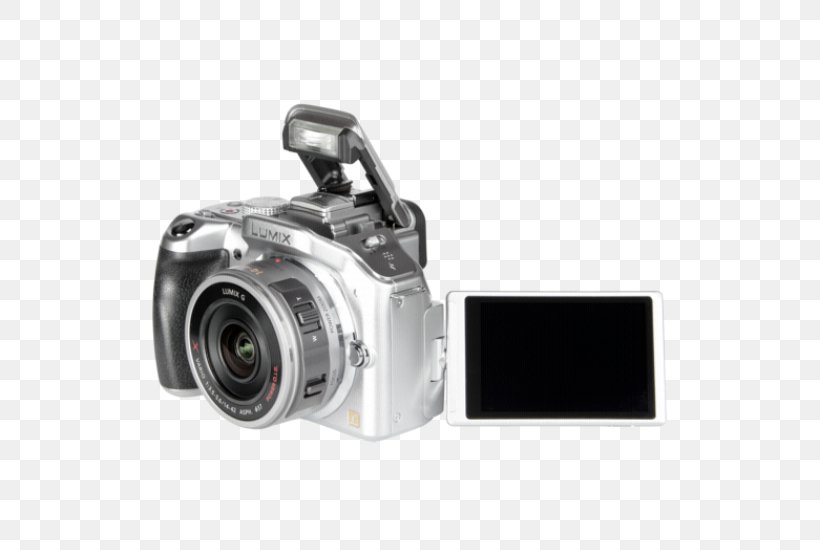 Digital SLR Mirrorless Interchangeable-lens Camera Camera Lens Single-lens Reflex Camera Panasonic, PNG, 525x550px, Digital Slr, Camera, Camera Accessory, Camera Lens, Cameras Optics Download Free
