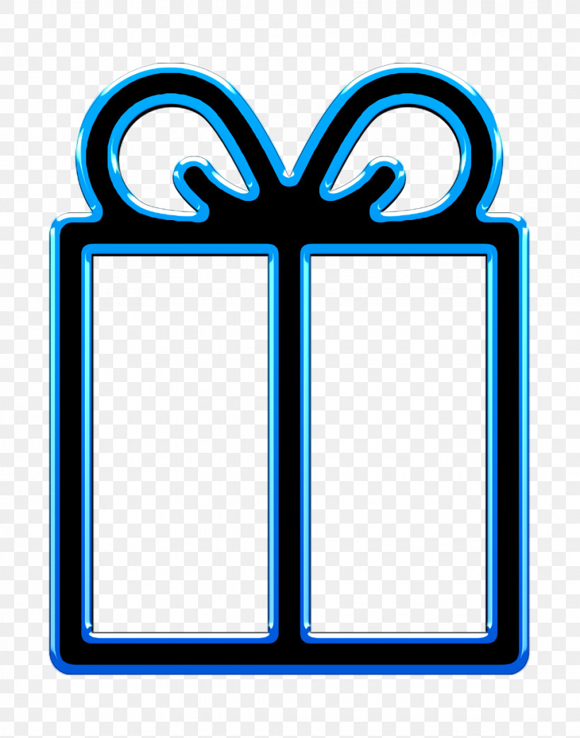 Gift Box With A Bow Icon Icon Bow Icon, PNG, 970x1234px, Gift Box With A Bow Icon, Bow Icon, Camera, Cinema, General Ui Icon Download Free