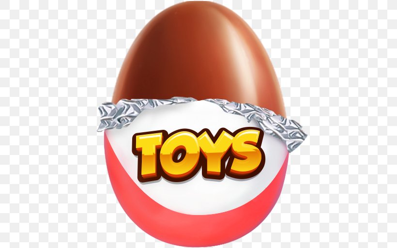 Kinder Surprise Surprise Eggs, PNG, 512x512px, Kinder Surprise, Android, Child, Chocolate, Easter Egg Download Free