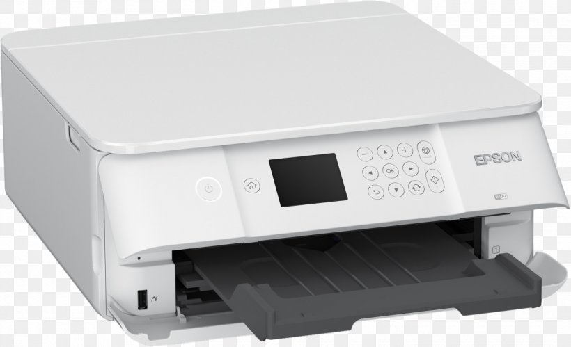 Laser Printing Inkjet Printing Multi-function Printer Photocopier, PNG, 1450x884px, Laser Printing, Dots Per Inch, Electronic Device, Epson, Fax Download Free